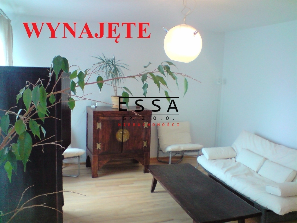 Mieszkanie do wynajęcia Warszawa  - oferta 3949